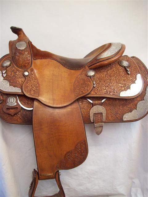 Used Saddle:- Image Number:2